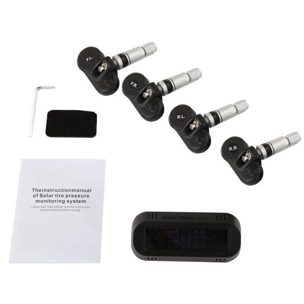 t2 car solar wireless tire pressure monitor system tpms car tire pressure temperature detection system
t2 car solar wireless tire pressure monitor system tpms car tire pressure temperature detection system