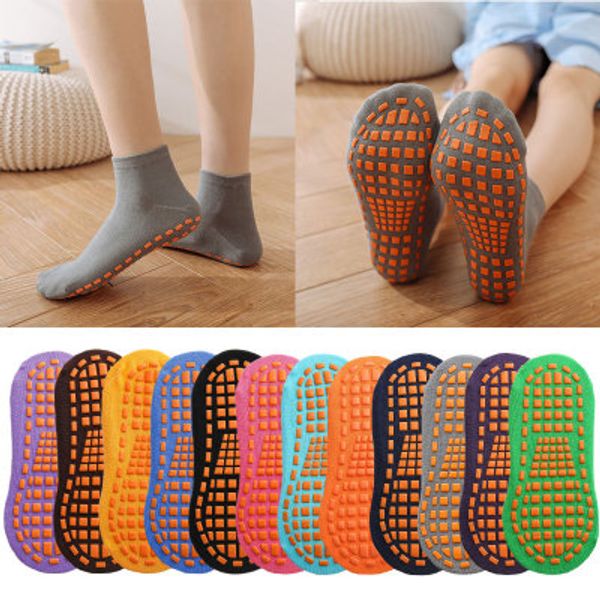 plus large size men and women indoor sports socks anti-slip floor socks women cotton yoga socks foot massage sport sock, Black
plus large size men and women indoor sports socks anti-slip floor socks women cotton yoga socks foot massage sport sock, Black