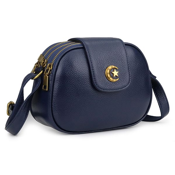 women's diagonal leather small bag 2020 wild genuine leather phone bags large capacity three-layer small round packet
women's diagonal leather small bag 2020 wild genuine leather phone bags large capacity three-layer small round packet