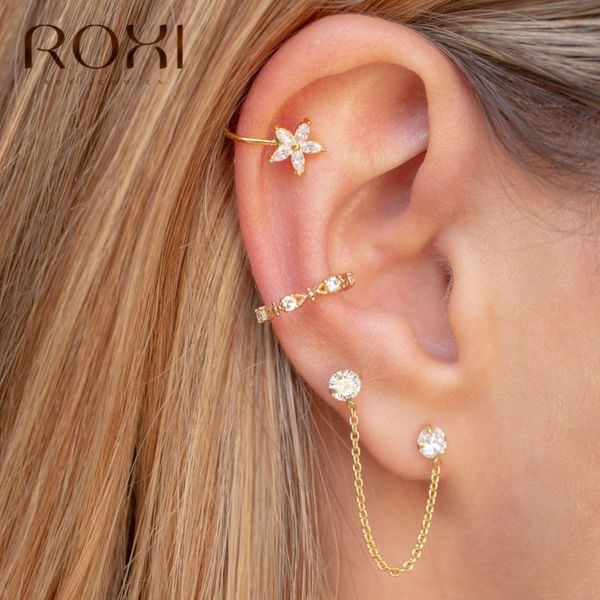 roxi 925 sterling silver snowflake clip earrings without piercing crystal earcuff fashion jewelry women christmas earring korean
roxi 925 sterling silver snowflake clip earrings without piercing crystal earcuff fashion jewelry women christmas earring korean