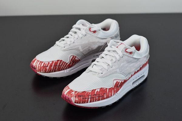 with Box 2019 Mens Running Shoes Brand Designer Sports Shoes for Men Sneakers Tinker Sketch To Shelf White Red Size US12
with Box 2019 Mens Running Shoes Brand Designer Sports Shoes for Men Sneakers Tinker Sketch To Shelf White Red Size US12