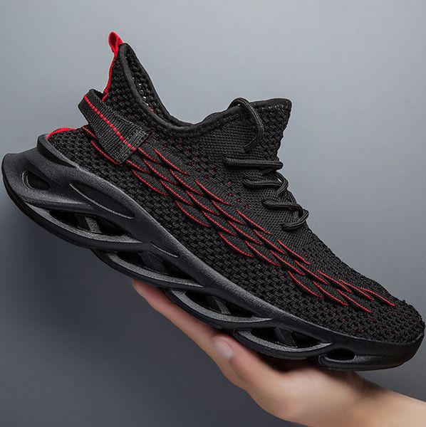triple black white gold breathable genre1 yellow red mens man boy male cushion running shoes trainers sports designer sneakers 39-44, White;red
triple black white gold breathable genre1 yellow red mens man boy male cushion running shoes trainers sports designer sneakers 39-44, White;red