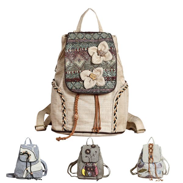 coofit vintage women female backpack retro tribe florals flowers canvas backpack for girls weave bagpack schoolbag daypack 2018
coofit vintage women female backpack retro tribe florals flowers canvas backpack for girls weave bagpack schoolbag daypack 2018