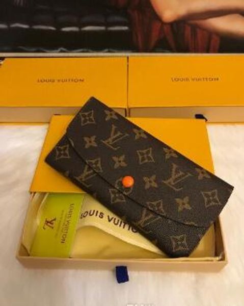 designers handbags designer wallet luxury clutch women wallets mens wallet designer purse card holder, Red;black
