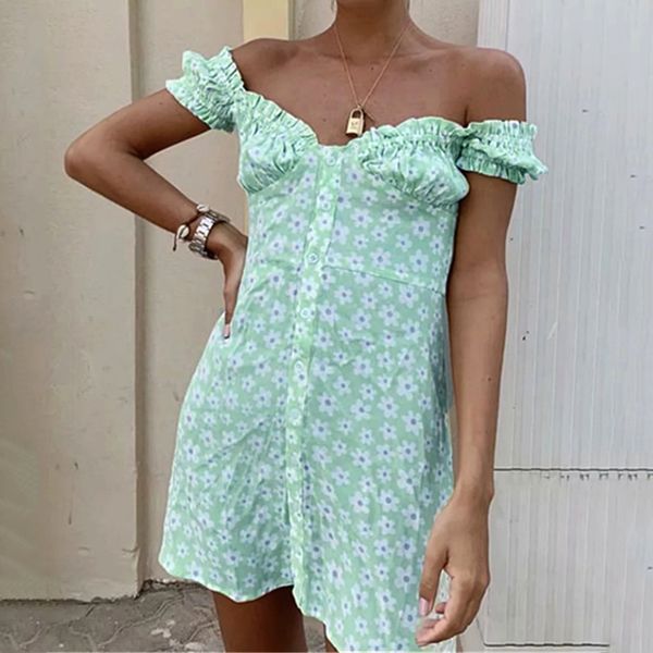 casual dresses summer retro sundress beach robe dress women slim vestido 2021 wooden puff sleeve printed short print, Black;gray
casual dresses summer retro sundress beach robe dress women slim vestido 2021 wooden puff sleeve printed short print, Black;gray