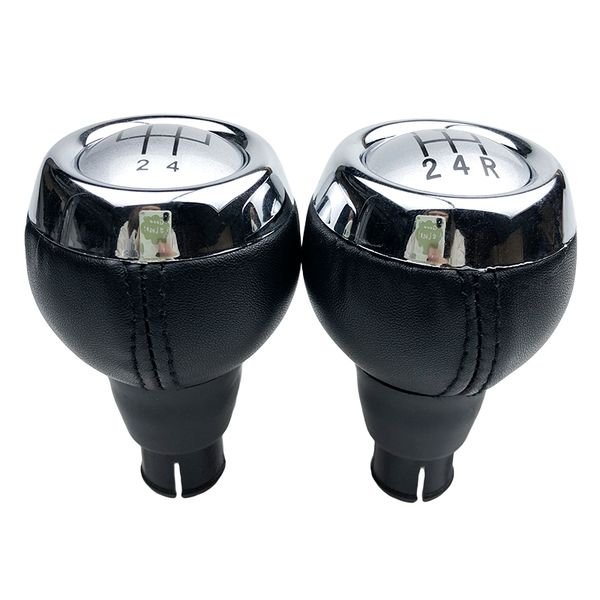 5/6 speed chrome leather car gear shift knob lever shifter knob head for mini cooper r55 r56 r57 r58 r59 r60 r61 f54 f55 f56 f57
5/6 speed chrome leather car gear shift knob lever shifter knob head for mini cooper r55 r56 r57 r58 r59 r60 r61 f54 f55 f56 f57