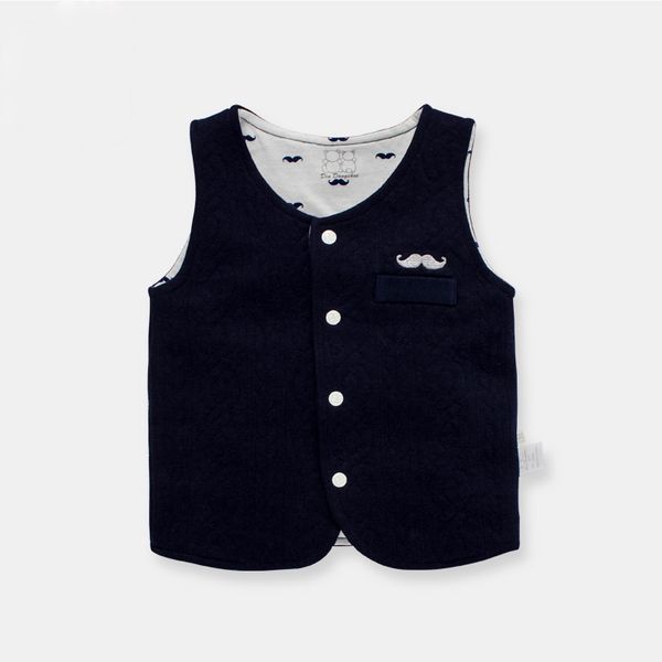 dinstry baby spring beard handsome vest cartoon vest cotton gentleman vest, Camo
dinstry baby spring beard handsome vest cartoon vest cotton gentleman vest, Camo