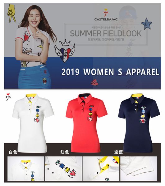 qwomen descente golf t-shirt new summer short sleeve t shirt 3 colors golf clothes sportswear s-xxl brand slim jersey, Black;blue
qwomen descente golf t-shirt new summer short sleeve t shirt 3 colors golf clothes sportswear s-xxl brand slim jersey, Black;blue