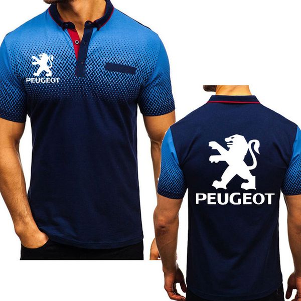 new 2020 summer men's poloo shirt for peugeocar printed cotton crew neck short sleeve casual men's
new 2020 summer men's poloo shirt for peugeocar printed cotton crew neck short sleeve casual men's