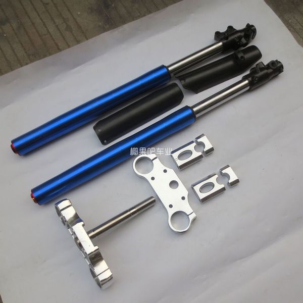 upside down piston 25" 630mm motorcycle front fork absorber suspension for 125cc 150cc 160cc moto pit dirt bike
upside down piston 25" 630mm motorcycle front fork absorber suspension for 125cc 150cc 160cc moto pit dirt bike