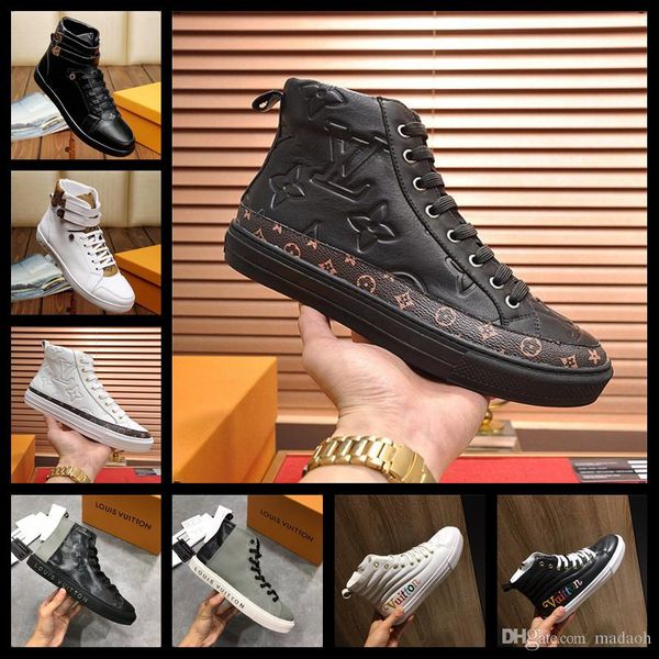 18ff new designers comfortable casual shoes men sneakers breathable men brand fashion flat loafers zapatillas deportivas qqqq2, Black
18ff new designers comfortable casual shoes men sneakers breathable men brand fashion flat loafers zapatillas deportivas qqqq2, Black