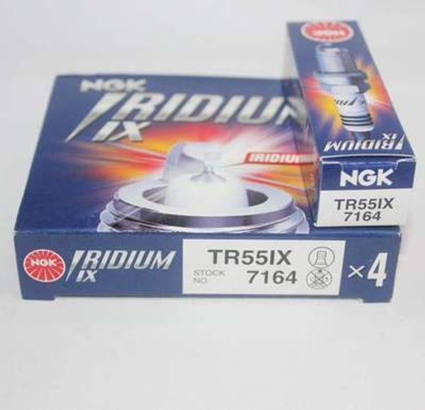 original ngk teile laser iraurita spark plugs ngk tr55ix 7164 for 2007-2012 fford mustang 2002-2003 aaston martin db7
original ngk teile laser iraurita spark plugs ngk tr55ix 7164 for 2007-2012 fford mustang 2002-2003 aaston martin db7