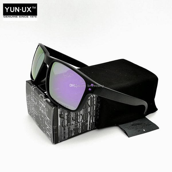 fashion famous high-end polarized sunglasses yo92-44 for men black frame purple mark violet iridium lens with signature lens ing, White;black
fashion famous high-end polarized sunglasses yo92-44 for men black frame purple mark violet iridium lens with signature lens ing, White;black