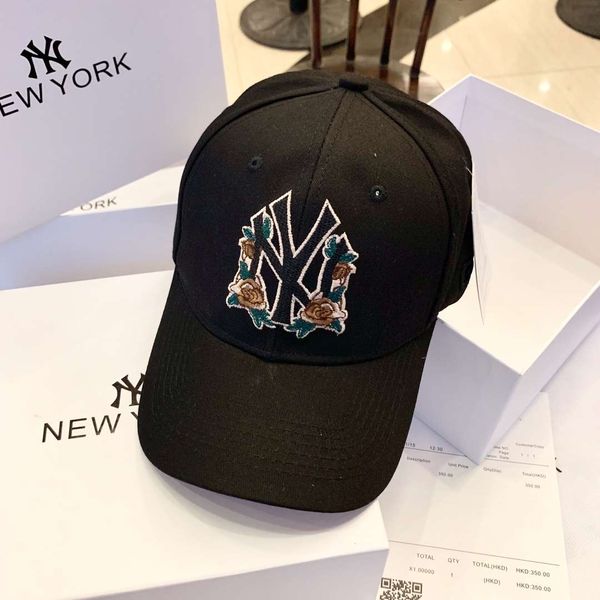 floral fashion style designer hats caps mens woman baseball cap delicate ny logo embroidery caps adjustable hat black 3 colors box optional, Blue;gray
floral fashion style designer hats caps mens woman baseball cap delicate ny logo embroidery caps adjustable hat black 3 colors box optional, Blue;gray