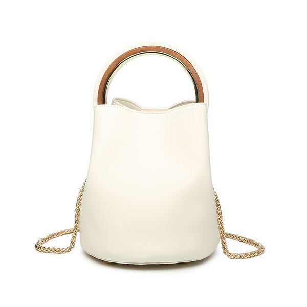 fashion round handle chain women handbags casual buckets designer crossbody bags luxury pu shoulder bags lady small purses totes 
fashion round handle chain women handbags casual buckets designer crossbody bags luxury pu shoulder bags lady small purses totes