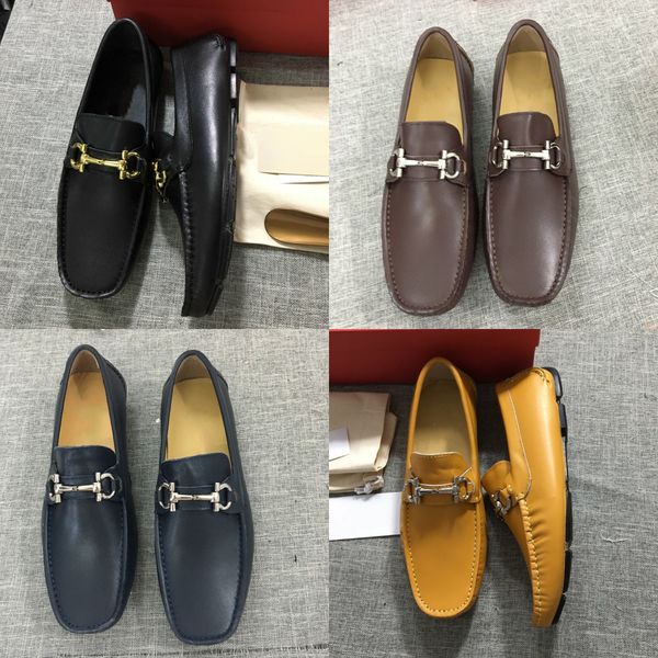 2020 luxury designer mens loafers men designer dress shoes snake genuine leather metal snap mens dress shoes big size dhl shoes, Black
2020 luxury designer mens loafers men designer dress shoes snake genuine leather metal snap mens dress shoes big size dhl shoes, Black