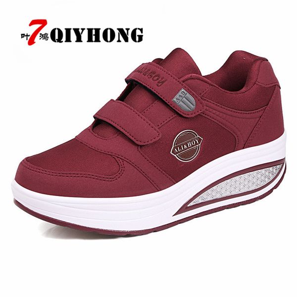 2018 fashion breathable casual flat shoes women ladies light swing platform girls shoes women slimming casual flats, Black
2018 fashion breathable casual flat shoes women ladies light swing platform girls shoes women slimming casual flats, Black