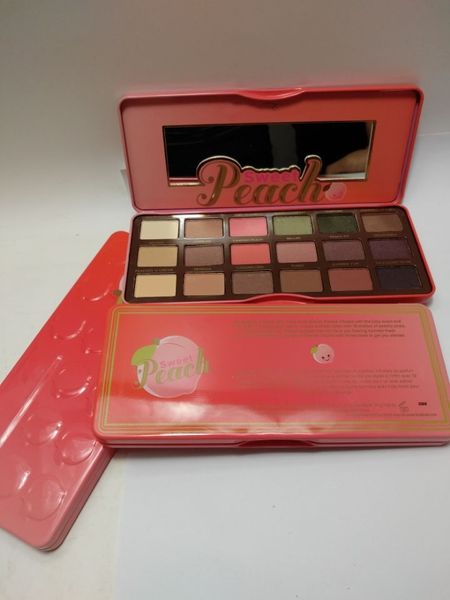 beauty for face sweet peach gingerbread gold eyeshadow palette white chocolate bar 18 colors peaches eye shadow makeup cosmetics ship
beauty for face sweet peach gingerbread gold eyeshadow palette white chocolate bar 18 colors peaches eye shadow makeup cosmetics ship