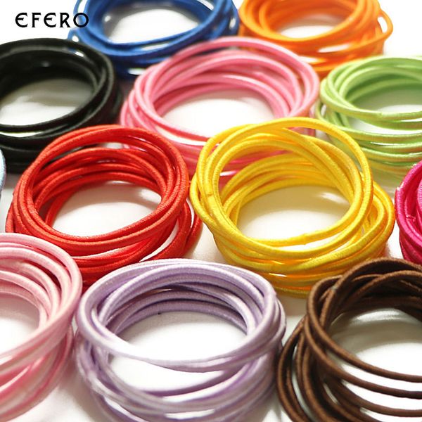 80/150pcs women elastic hair ties band ropes rings ponytail holder hair accessories for girls elastic rubber bands set, Brown
80/150pcs women elastic hair ties band ropes rings ponytail holder hair accessories for girls elastic rubber bands set, Brown