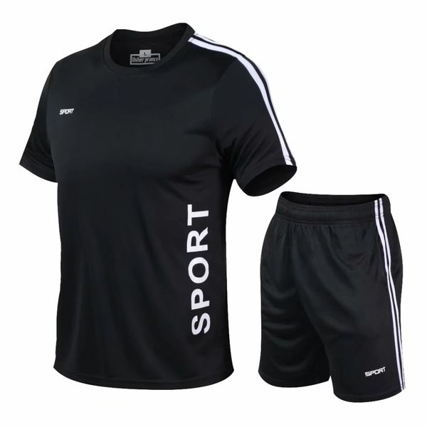 2020 new men's tracksuit gym fitness sportswear quick-drying sport suit clothes running jogging sports wear exercise workout set, Black;blue
2020 new men's tracksuit gym fitness sportswear quick-drying sport suit clothes running jogging sports wear exercise workout set, Black;blue