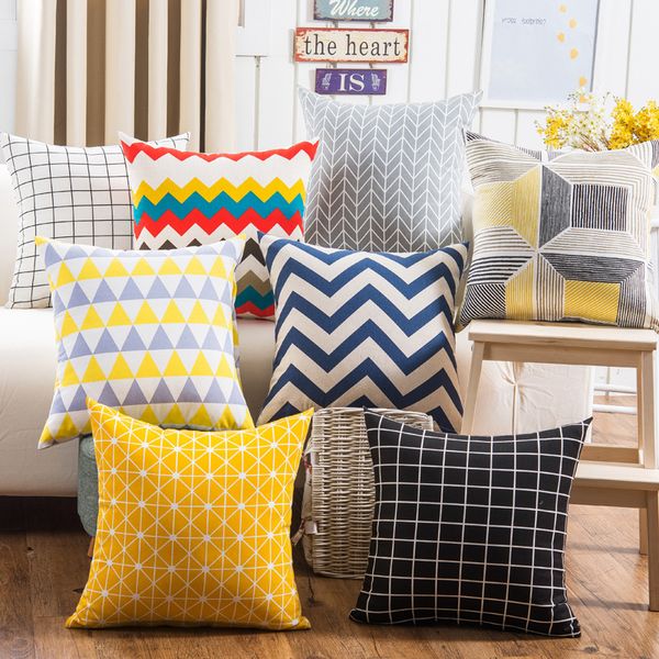 modern mall creative gift customized cushion 18inch 45*45cm home sofa decors cusion linen cotton car office throw pillow cojines
modern mall creative gift customized cushion 18inch 45*45cm home sofa decors cusion linen cotton car office throw pillow cojines