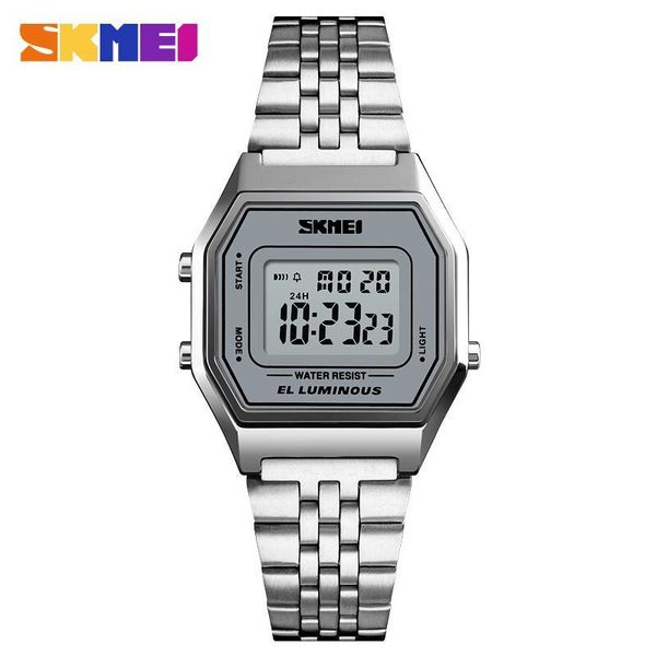 2019 fashion relogio feminino women watches luxury waterproof digit ladies watch stainless steel clock relogio women watch wrist, Slivery;brown
2019 fashion relogio feminino women watches luxury waterproof digit ladies watch stainless steel clock relogio women watch wrist, Slivery;brown