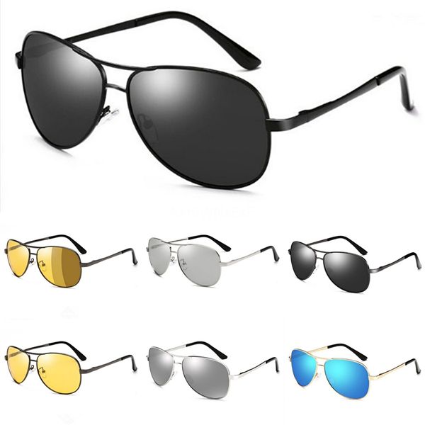 kingseth new arrival ultra light metal pilot sunglasses for men & women fashion round sun glasses classic uv400 #48054, White;black
kingseth new arrival ultra light metal pilot sunglasses for men & women fashion round sun glasses classic uv400 #48054, White;black