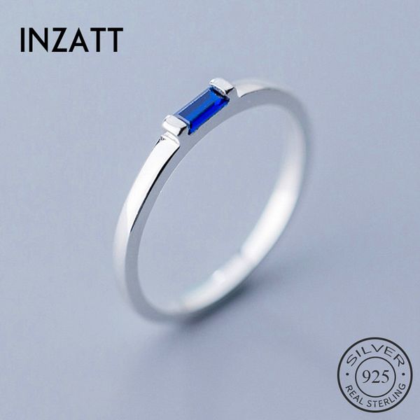 inzareal 925 sterling silver geometric rectangle ring for fashion women trendy fine jewelry minimalist accessories 2019 gift, Golden;silver
inzareal 925 sterling silver geometric rectangle ring for fashion women trendy fine jewelry minimalist accessories 2019 gift, Golden;silver