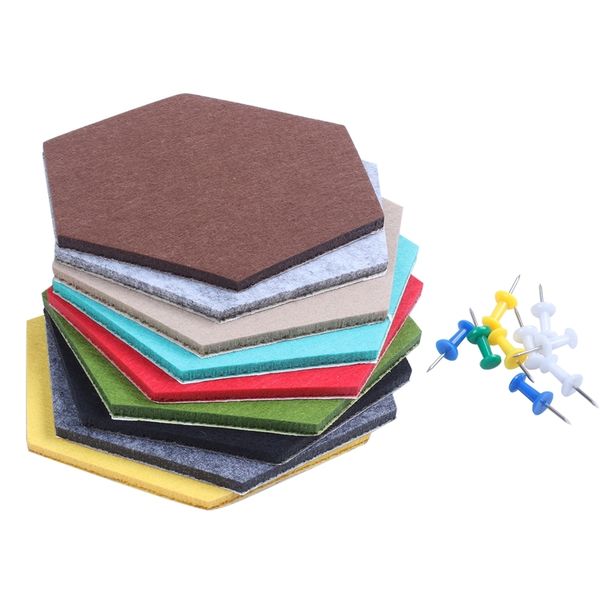 afbc 9pcs/set hexagon felt board hexagonal color felt wall sticker multifunction 3d decorative home message board self-adhesive other home d
afbc 9pcs/set hexagon felt board hexagonal color felt wall sticker multifunction 3d decorative home message board self-adhesive other home d