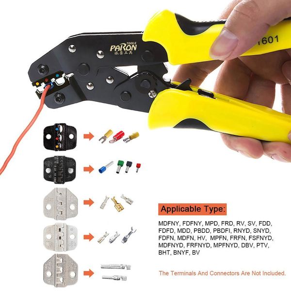 professional wire crimpers multifunctional terminal crimping pliers wire strippers crimper tool terminals pliers kit y200321
professional wire crimpers multifunctional terminal crimping pliers wire strippers crimper tool terminals pliers kit y200321