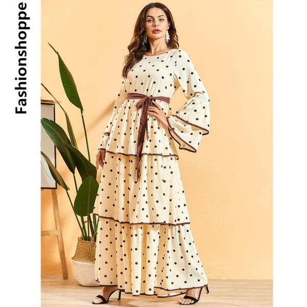 fashion women plus size long dress abaya polka dot layered maxi cocktail party gown dubai kaftan jilbab arab robe bohemian dress, Red
fashion women plus size long dress abaya polka dot layered maxi cocktail party gown dubai kaftan jilbab arab robe bohemian dress, Red