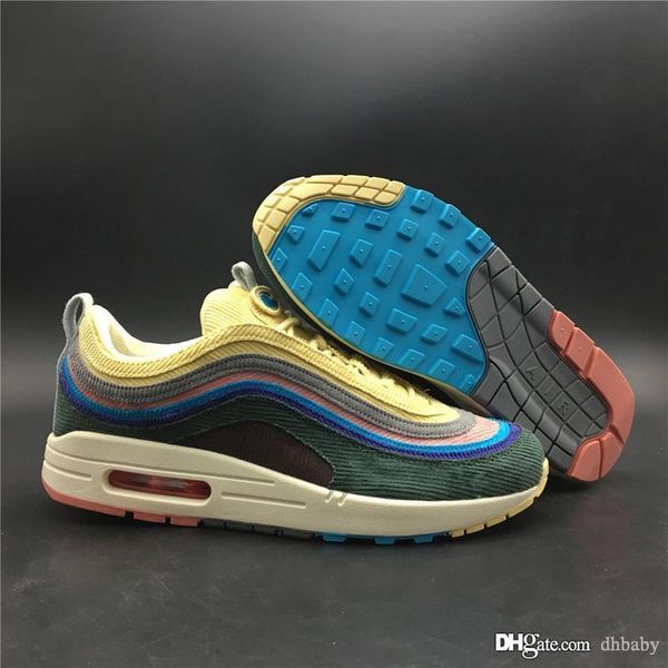 новые hottest шон уотерспун х 1/97 vf sw hybrid man running shoes вельвет радуга топ аутентичные кроссовки спорта приходят с коробкой сша 5
новые hottest шон уотерспун х 1/97 vf sw hybrid man running shoes вельвет радуга топ аутентичные кроссовки спорта приходят с коробкой сша 5