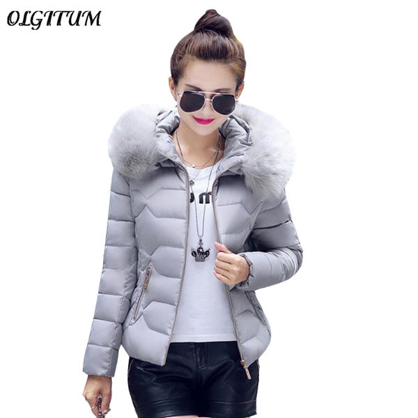 women's trench coats women winter jackets and short section parka thick warm faux fur collar hooded cotton coat loose big size, Tan;black
women's trench coats women winter jackets and short section parka thick warm faux fur collar hooded cotton coat loose big size, Tan;black