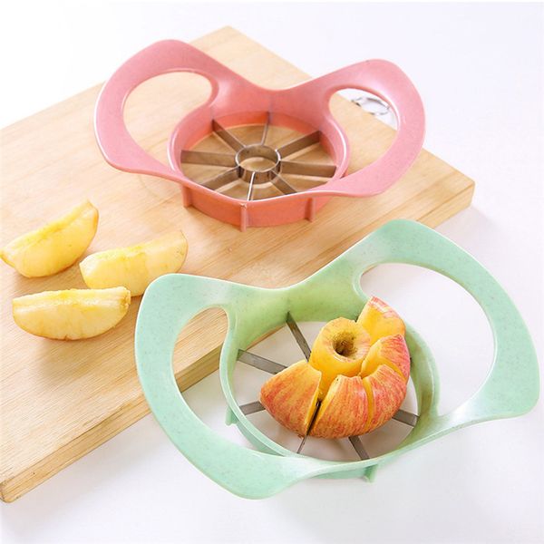 1pc kitchen accessories stainless steel vegetable fruit easy slicer cutter divider peeler vegetable cutter kitchen gadgets #bl5
1pc kitchen accessories stainless steel vegetable fruit easy slicer cutter divider peeler vegetable cutter kitchen gadgets #bl5