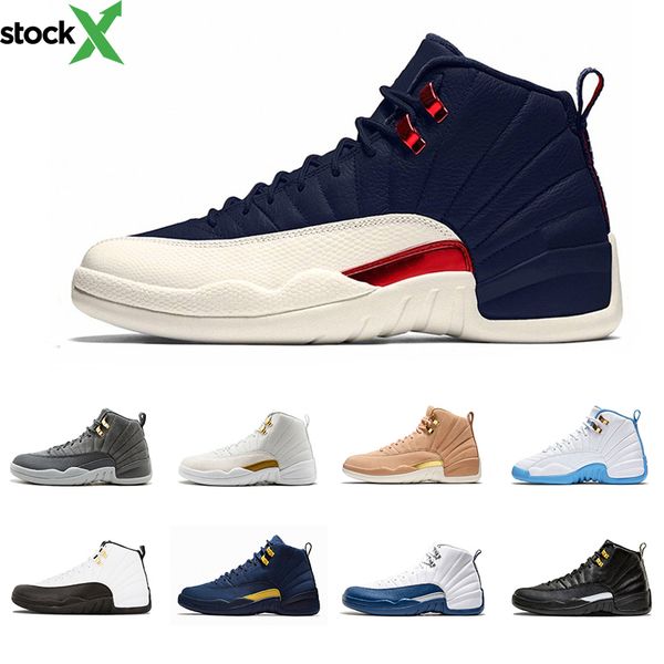 basketball shoes 12 blue suede wool the master gym sneakers sports shoes xii 12s tranining shoes athletic taxi boot ing, Black
basketball shoes 12 blue suede wool the master gym sneakers sports shoes xii 12s tranining shoes athletic taxi boot ing, Black