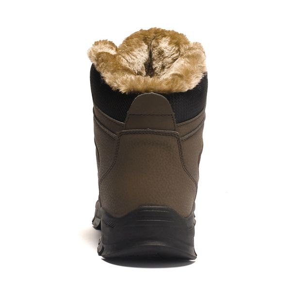 2019 new style men's shoes jinjiang shoe men's autumn and winter cotton-padded shoes with velvet wear-resistant men outdoor clim, Black
2019 new style men's shoes jinjiang shoe men's autumn and winter cotton-padded shoes with velvet wear-resistant men outdoor clim, Black