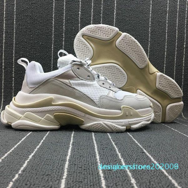 platform luxury designer shoes triple s beige green yellow mens womens trainers sneakers paris 17fw designer shoes chaussures martin s06, Black
platform luxury designer shoes triple s beige green yellow mens womens trainers sneakers paris 17fw designer shoes chaussures martin s06, Black