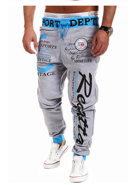 2020 new casual pants men's hip-hop hip-hop men's drawstring elastic waist letters printed loose sports pants, Black
2020 new casual pants men's hip-hop hip-hop men's drawstring elastic waist letters printed loose sports pants, Black