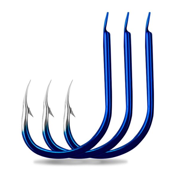 new strong hook with barbed triangle hook tip fishing supplies accessories high carbon
new strong hook with barbed triangle hook tip fishing supplies accessories high carbon