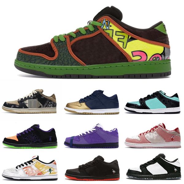 travis scotts sb dunk low designer sneakers diamond de la soul raygun tie dye lobster casual sneaker women mens skateboard sports shoes, Black
travis scotts sb dunk low designer sneakers diamond de la soul raygun tie dye lobster casual sneaker women mens skateboard sports shoes, Black