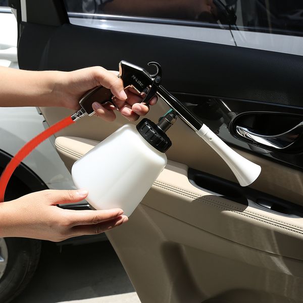 new 1000ml 8bar car cleaning gun surface interior exterior air washing tool motorcycle car styling auto accessories camping
new 1000ml 8bar car cleaning gun surface interior exterior air washing tool motorcycle car styling auto accessories camping