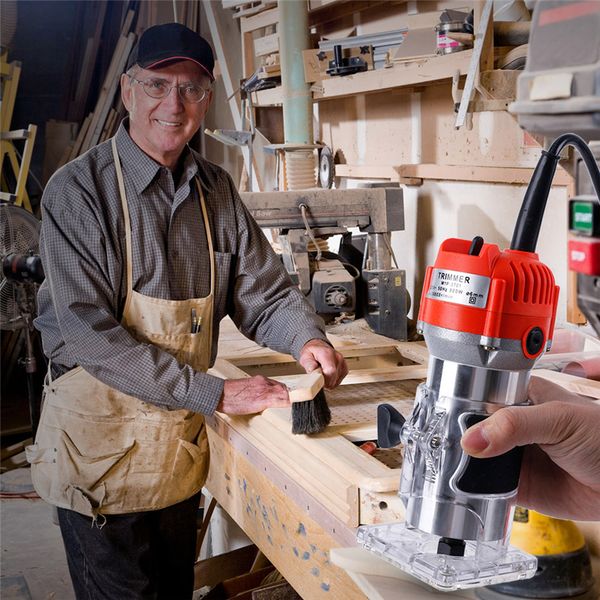 2021 router wood trimmer electric hand trimmer motor carving machine carpenter woodworking trimmer wood milling slotting machine power tool
2021 router wood trimmer electric hand trimmer motor carving machine carpenter woodworking trimmer wood milling slotting machine power tool