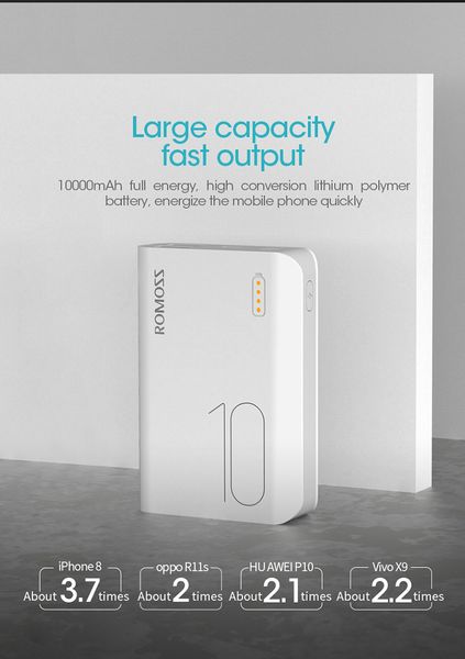 romoss sense4 mini power bank 10000mah fast charge powerbank 10000mah portable external battery charger for iphone xiaomi huawei
romoss sense4 mini power bank 10000mah fast charge powerbank 10000mah portable external battery charger for iphone xiaomi huawei