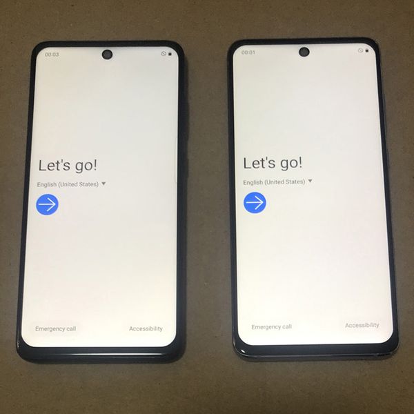6.9 inch goophone s20 ultra & 6.7 inch goophone s20+ ram 1gb rom 16gb face id wcdma 3g quad core camera 8.0mp show 12+512gb pk 11 pro max
6.9 inch goophone s20 ultra & 6.7 inch goophone s20+ ram 1gb rom 16gb face id wcdma 3g quad core camera 8.0mp show 12+512gb pk 11 pro max