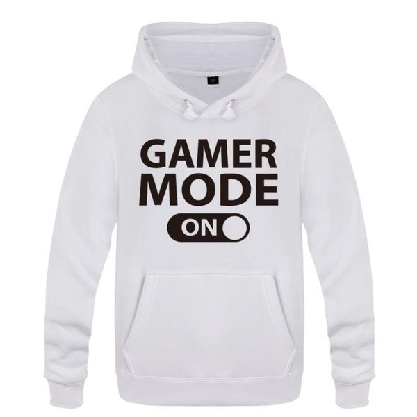 gamer mode on смешной творческий толстовки мужчины 2020 мужская с капюшоном руно пуловер толстовки, Black
gamer mode on смешной творческий толстовки мужчины 2020 мужская с капюшоном руно пуловер толстовки, Black