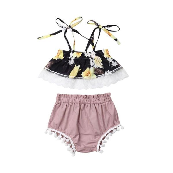 3pcs toddler baby girl clothes flower lace brief short headband summer infant baby outfits set 0-24m, White
3pcs toddler baby girl clothes flower lace brief short headband summer infant baby outfits set 0-24m, White