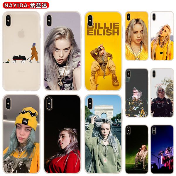 soft phone case for iphone 11 pro x xr xs max 8 7 6 6s 6plus 5s s10 s11 note 10 plus huawei p30 xiaomi cover billie eilish singer star music
soft phone case for iphone 11 pro x xr xs max 8 7 6 6s 6plus 5s s10 s11 note 10 plus huawei p30 xiaomi cover billie eilish singer star music