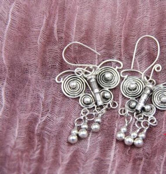 серьги с кисточками бабочки yunnan handmade vintage fashion личность длинные серьги с кисточками, Silver
серьги с кисточками бабочки yunnan handmade vintage fashion личность длинные серьги с кисточками, Silver