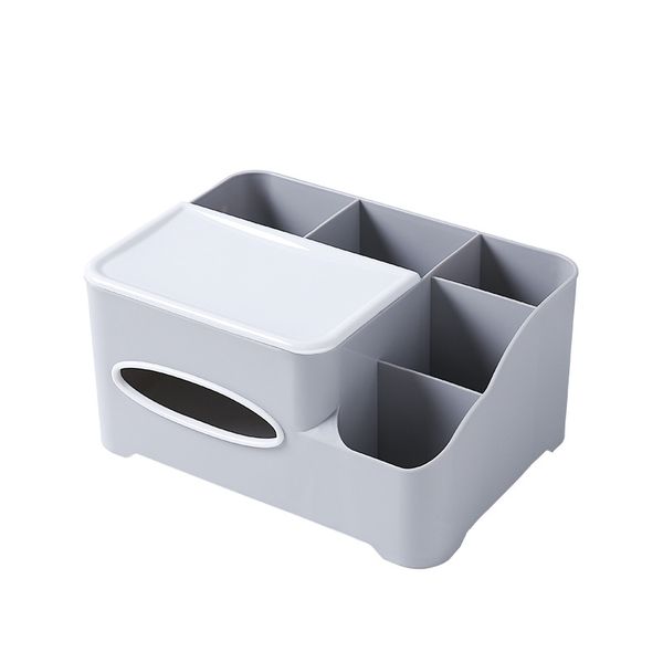 new cosmetics storage box tissue box office storage deskpencil holder makeup organizer table family sundries container
new cosmetics storage box tissue box office storage deskpencil holder makeup organizer table family sundries container