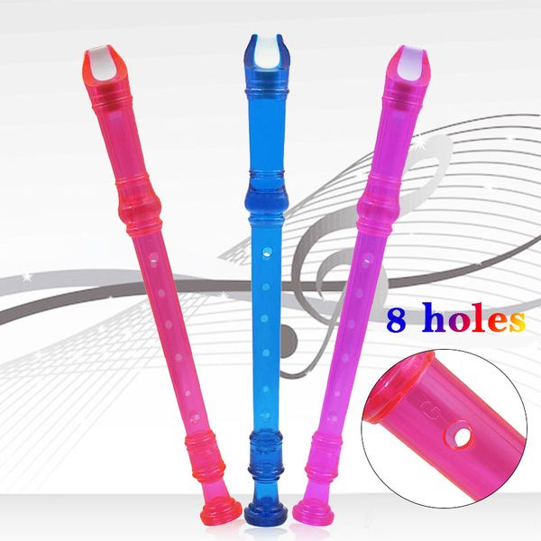 recorder прочный abs восемь отверстий 3 цвета whistle дети flute игрушки музыкальный инструмент кларнет woodwind практика
recorder прочный abs восемь отверстий 3 цвета whistle дети flute игрушки музыкальный инструмент кларнет woodwind практика
